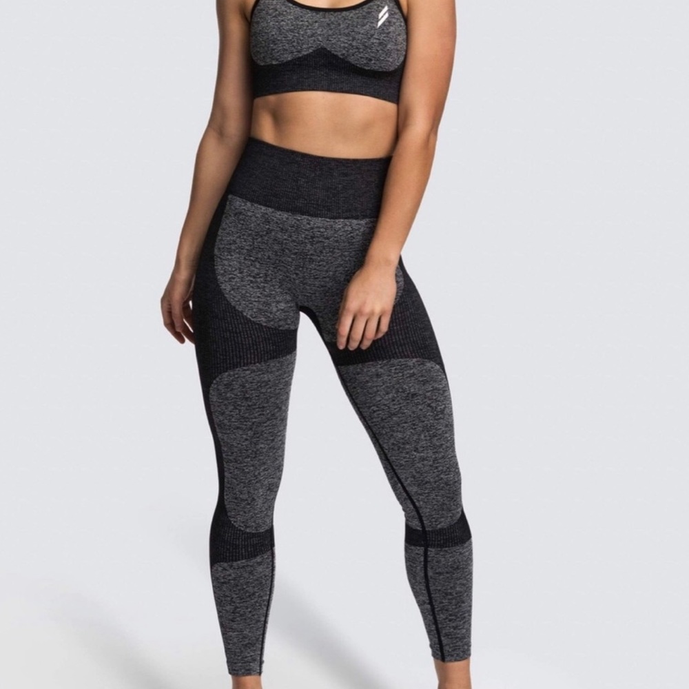 DO YOU EVEN seamless Leggings